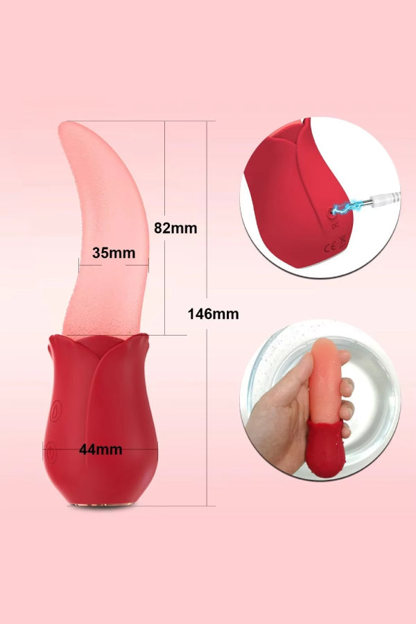 女性用 エンジェルタッチ・マルチバイブレーター s1_ar-06b