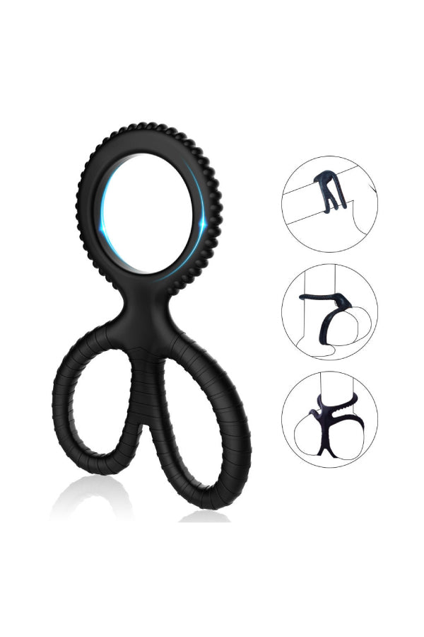 男性用 デュアルフィット コックリング s1_gm-385