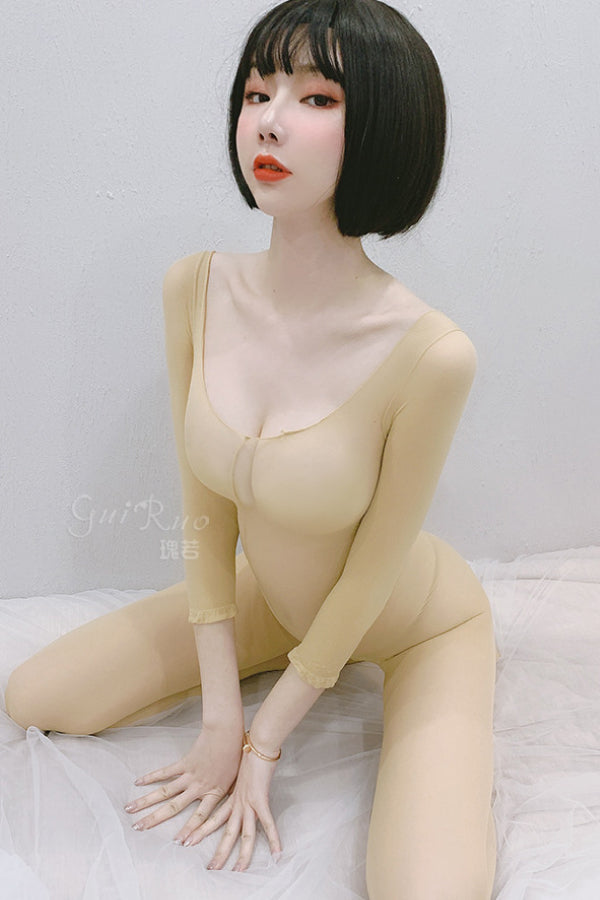 セクシーランジェリー女性用ボディストッキング s3_8017