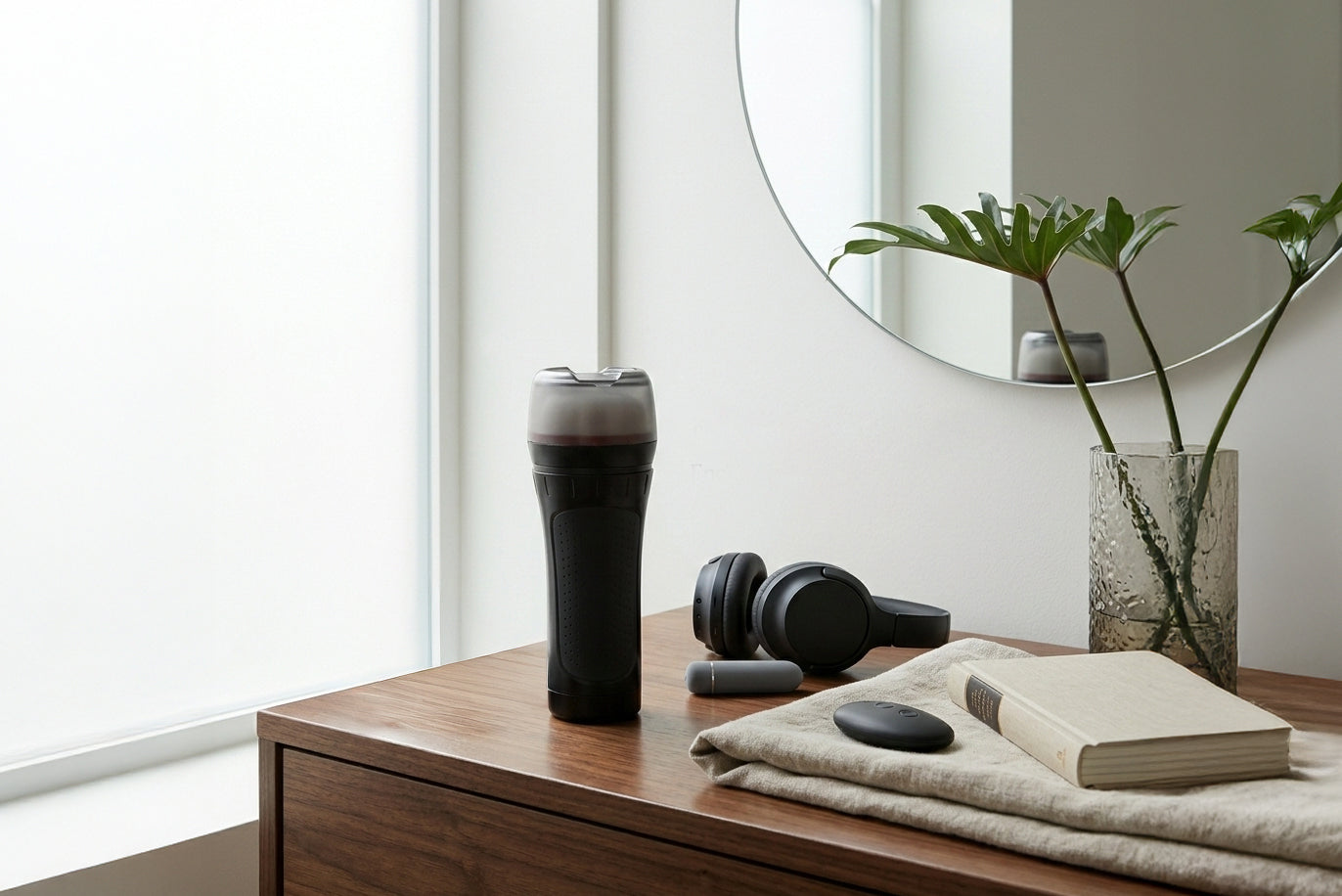 Men's | Wellness Toy | Automated Care