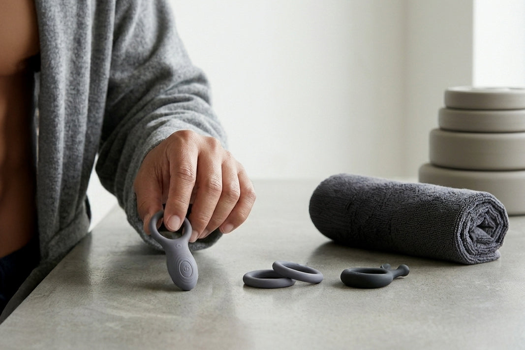 Men's | Wellness Toy | Fit Ring