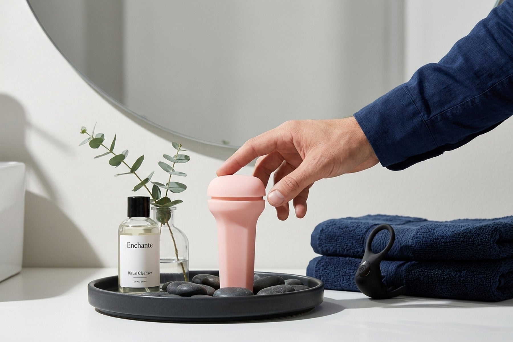 Men's | Wellness Toy | Intimate Care