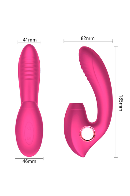 女性用 ラビング リッキングバイブ 10モード　s1_gm-121