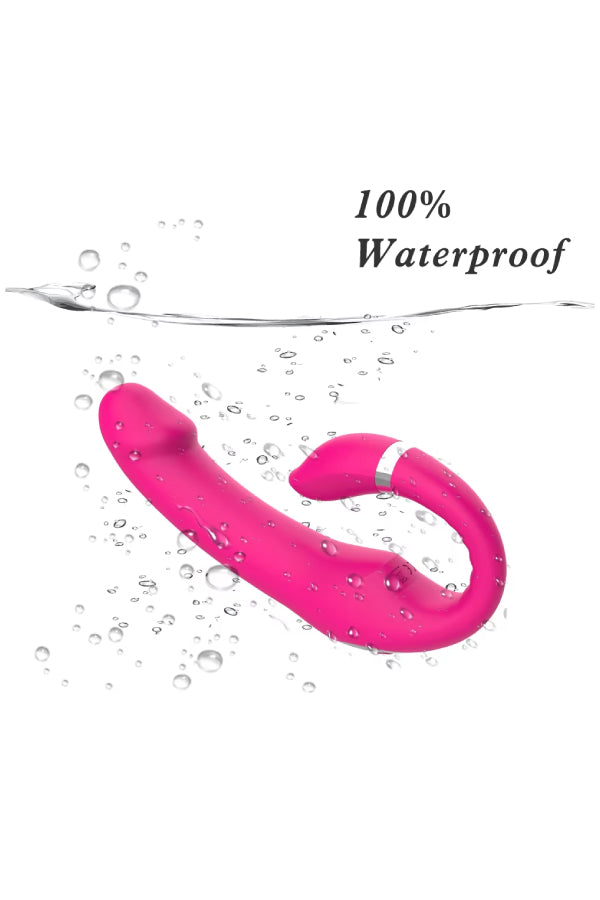 女性用 ラビットデュアルバイブレーター　s1_gm-274