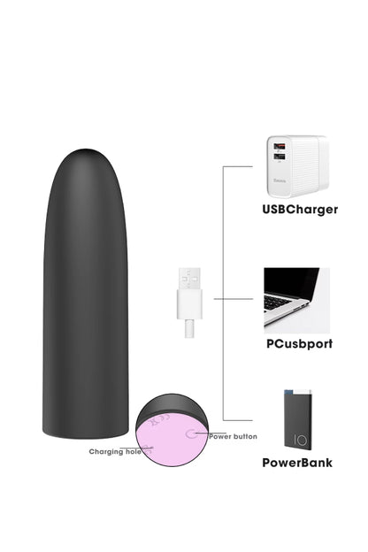 女性用 シリコン製 スリムマルチバイブ　s1_gm-314