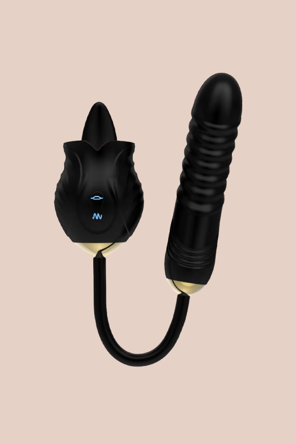 女性用 ローズタッチ・バイブレーター　s1_mml-06