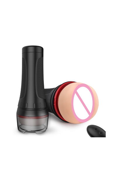 男性用 リモートコントロール マスターベーター　s1-shd-s167-2