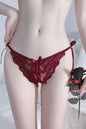 セクシーランジェリー 下着 女性用 レースショーツ　s3_1154