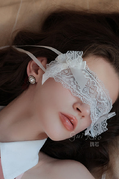 女性用セクシー アクセサリー セクシー小物 メッシュレースアイマスク s3_5096