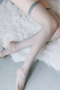 縦ライン入りロングストッキング 女性用セクシーランジェリー用 s3_w6