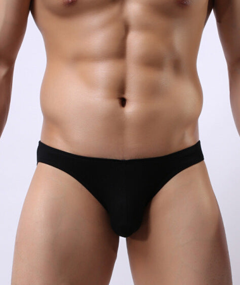 セクシーランジェリー 下着 男性用 ローライズ スリムフィットUフロントブリーフ s4_A032