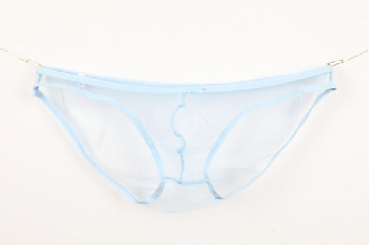 セクシーランジェリー 下着 男性用 ローライズアイスシルクブリーフ s4_C034