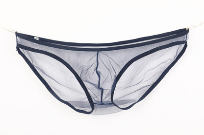 セクシーランジェリー 下着 男性用 ローライズアイスシルクブリーフ s4_C034