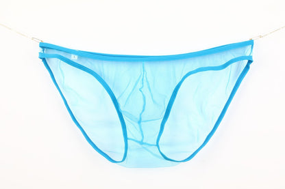 セクシーランジェリー 下着 男性用 ローライズアイスシルクブリーフ s4_C034