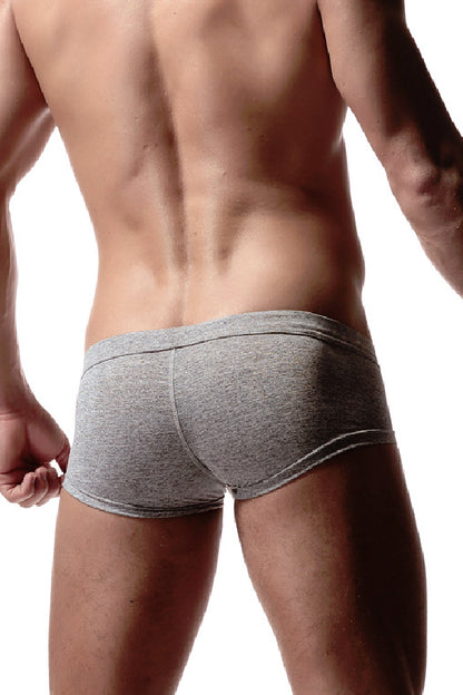 セクシーランジェリー 下着 男性用 メンズ ローライズボクサーパンツ s4_E018