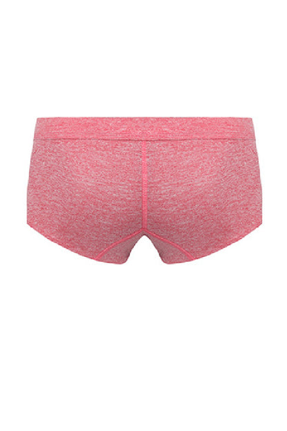 セクシーランジェリー 下着 男性用 メンズ ローライズボクサーパンツ（バックヨーク)  s4_E019