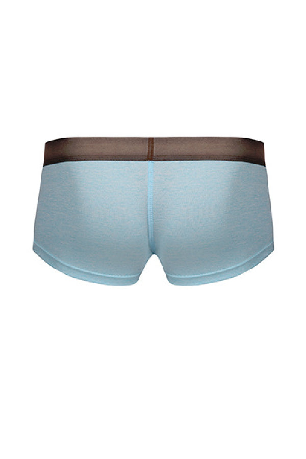 セクシーランジェリー 下着 男性用 メンズ ベルト風ローライズボクサーパンツ s4_E020