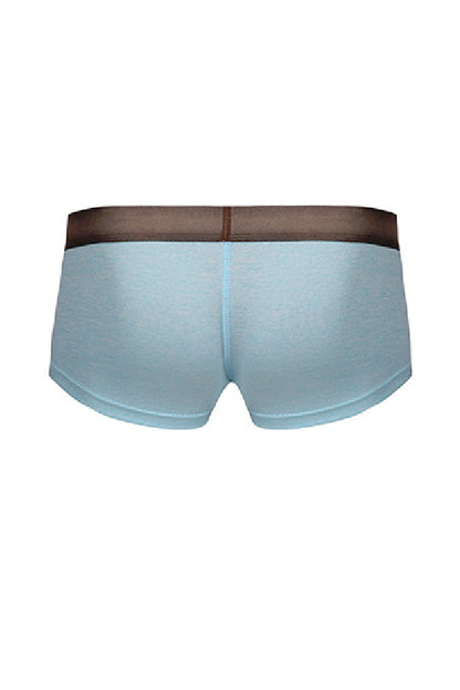 セクシーランジェリー 下着 男性用 メンズ ベルト風ローライズボクサーパンツ s4_E020