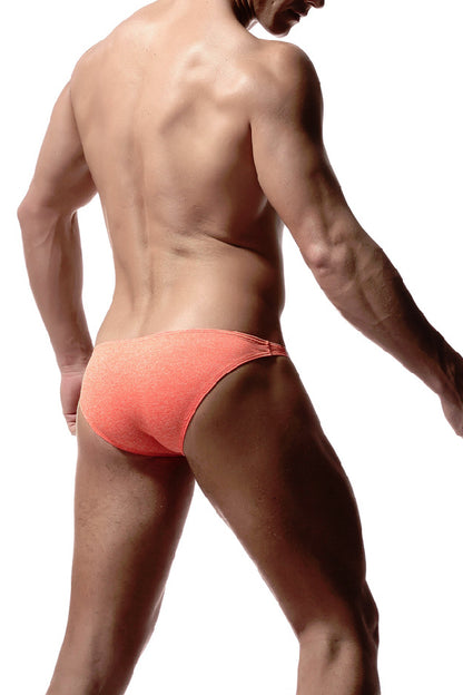 セクシーランジェリー 下着 男性用 メンズ ベルト風U凸立体ブリーフ s4_E022