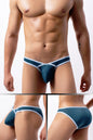 セクシーランジェリー 下着 男性用 メンズ メッシュ ローライズブリーフ s4_E089