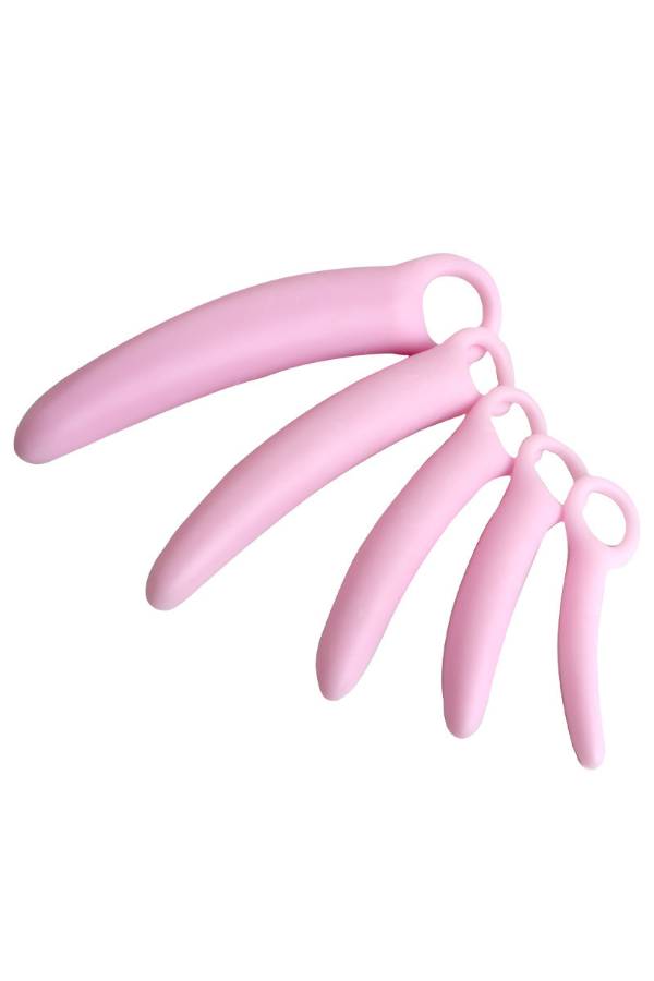 女性用 アダルトグッズ セルフプレジャー アナルプラグ 5ピースセット sTY3_GM-HT028