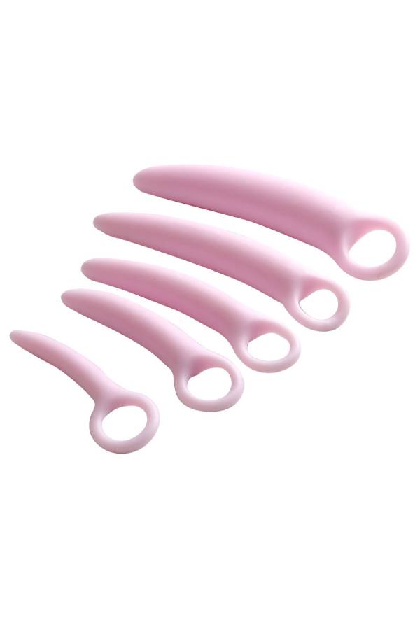 女性用 アダルトグッズ セルフプレジャー アナルプラグ 5ピースセット sTY3_GM-HT028
