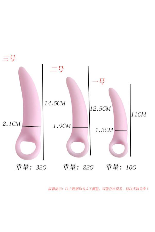 女性用 アダルトグッズ セルフプレジャー アナルプラグ 5ピースセット sTY3_GM-HT028