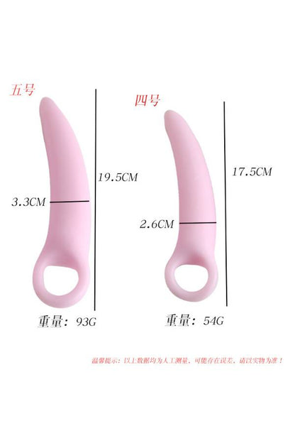 女性用 アダルトグッズ セルフプレジャー アナルプラグ 5ピースセット sTY3_GM-HT028