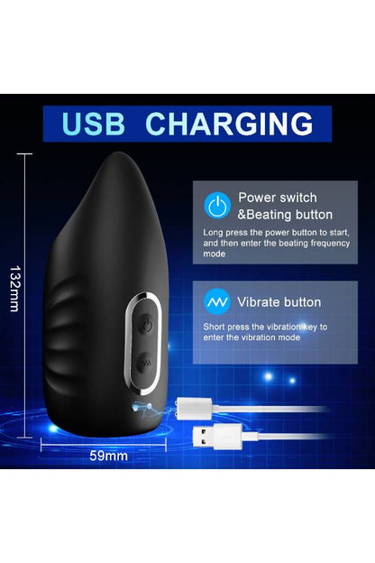男性用 アダルトグッズ  タッピング機能 調整可能ベルト ペニスリング  sTY3_GM-SJH016