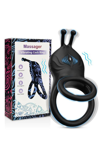 男性用 アダルトグッズ ワイヤレスリモコン対応 ペニスリング  sTY3_GM-SJH027