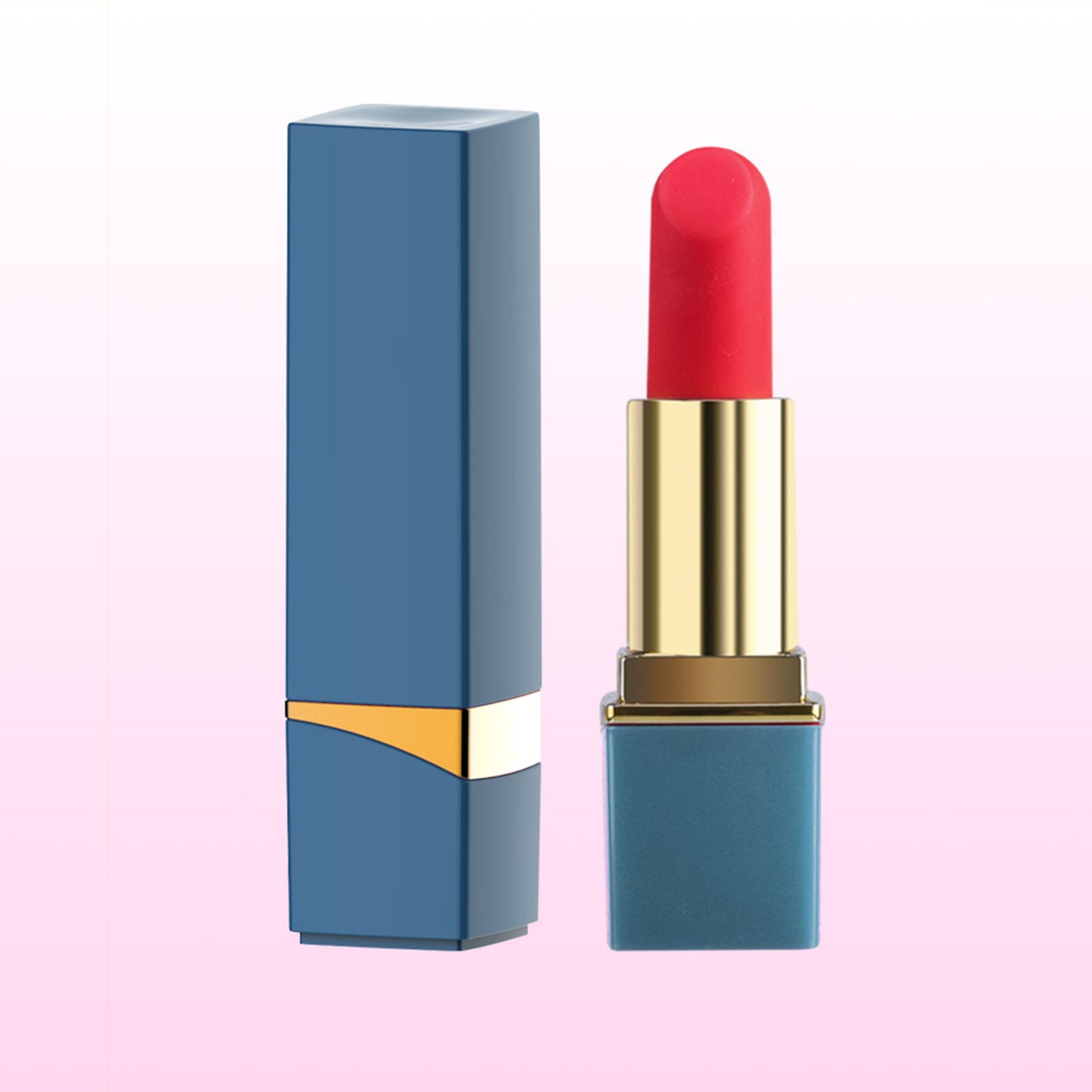 女性用 アダルトグッズ セルフプレジャー 口紅型 バイブレーター sTY3_GM-TD011
