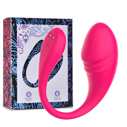 女性用 アダルトグッズ セルフプレジャー Bluetooth 遠隔操作 Gスポット sTY3_GM-TD044