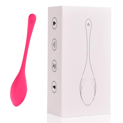 女性用 アダルトグッズ セルフプレジャー Bluetooth スマホ遠隔操作 9種振動 sTY3_GM-TD047