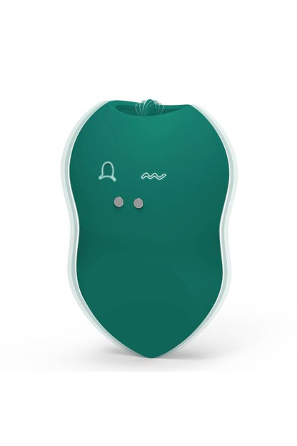 女性用 アダルトグッズ セルフプレジャー 振動 ベロ型ヘッド バイブ sTY3_GM-ZDB085