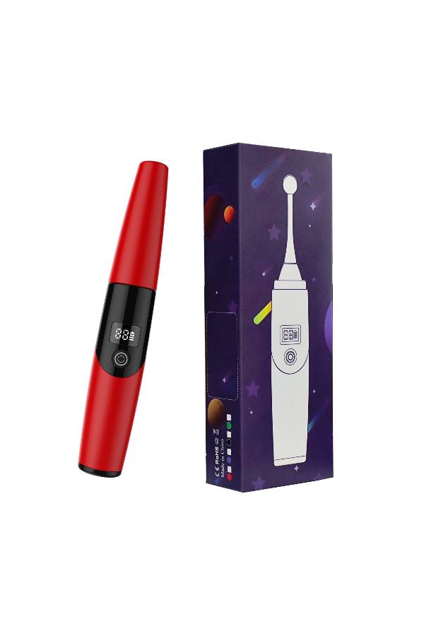 女性用 アダルトグッズ セルフプレジャー 振動 液晶ディスプレイ スティック バイブ sTY3_GM-ZDB114