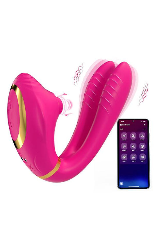 女性用 アダルトグッズ セルフプレジャー 振動 Bluetooth対応 遠隔操作 バイブ sTY3_GM-ZDB126