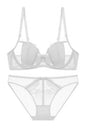 セクシーランジェリー 下着 女性用 レース ランジェリーセット sUW3_0208