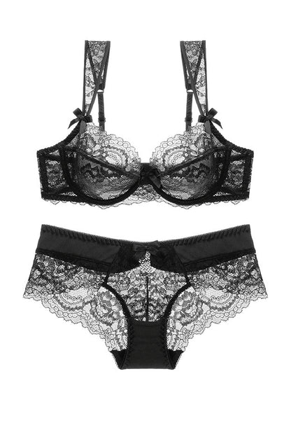 セクシーランジェリー 下着 女性用 レース ランジェリーセット sUW3_9188