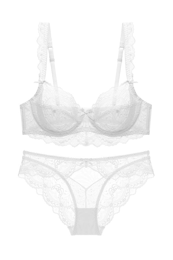 セクシーランジェリー 下着 女性用 レース ランジェリーセット sUW3_9241