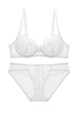 セクシーランジェリー 下着 女性用 フラワーレース ランジェリーセット sUW3_9257