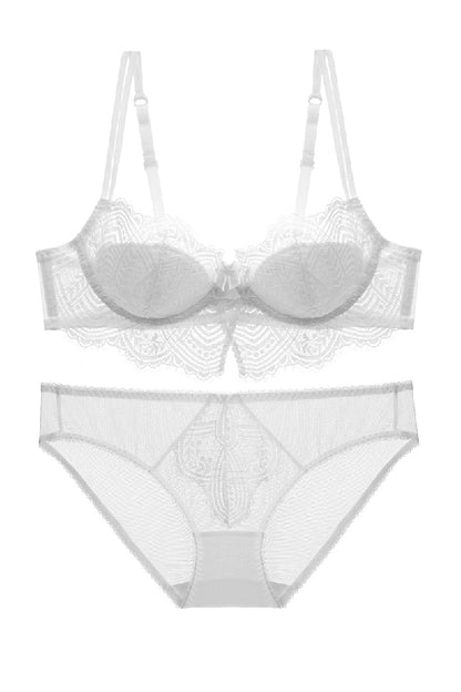 セクシーランジェリー 下着 女性用 レース ランジェリーセット sUW3_9263