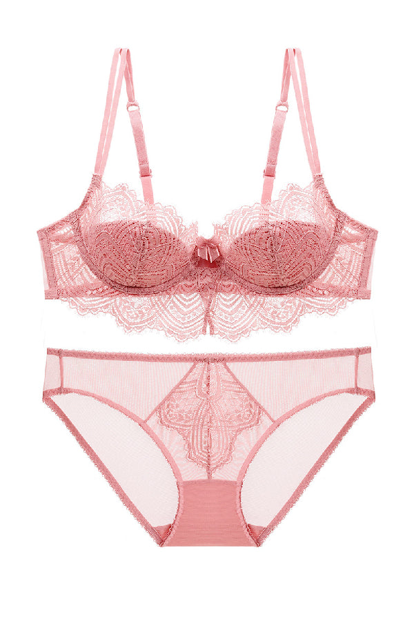 セクシーランジェリー 下着 女性用 レース ランジェリーセット sUW3_9263