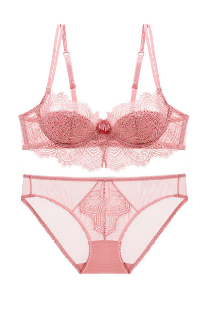 セクシーランジェリー 下着 女性用 レース ランジェリーセット sUW3_9263