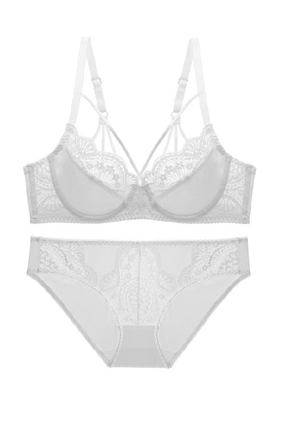 セクシーランジェリー 下着 女性用 レース ランジェリーセット sUW3_9267