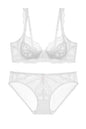 セクシーランジェリー 下着 女性用 レース素材 ランジェリーセット sUW3_9276