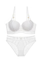 セクシーランジェリー 下着 女性用 ストラップ ランジェリーセット sUW3_9293