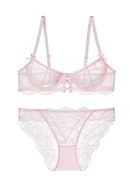 セクシーランジェリー 下着 女性用 レース ランジェリーセット sUW3_9322