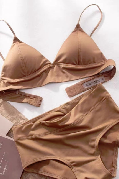 セクシーランジェリー 下着 女性用 三角カップ ランジェリーセット sUW3_9911