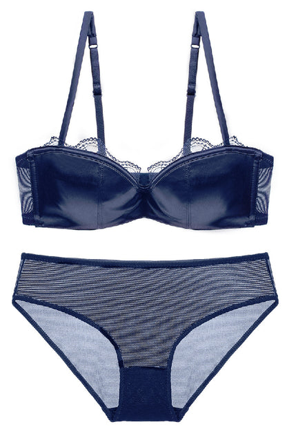 セクシーランジェリー 下着 女性用 レース ランジェリーセット sUW3_W268