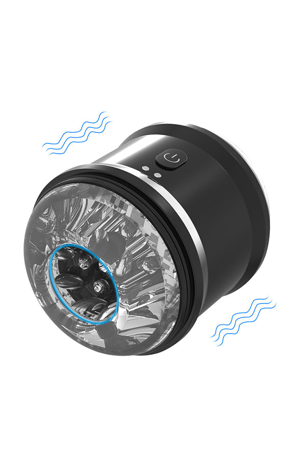 男性用 アダルトグッズ 電動 コンパクト マスターベーターカップ sTY3_GM-FJ020